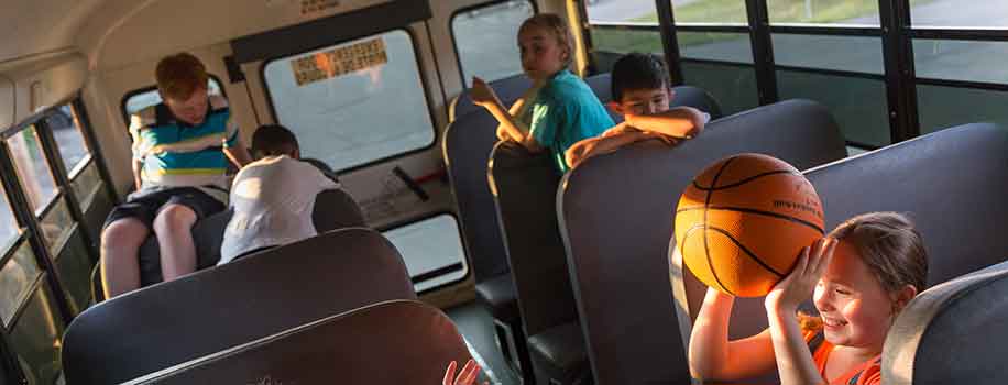 Security Solutions for School Buses in San Antonio,  TX